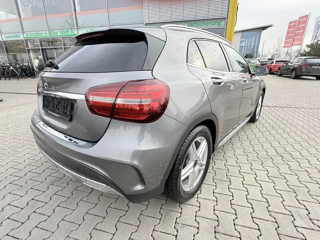 Mercedes-Benz GLA-Class 250 AMG/H&K 12/2017-photo-7