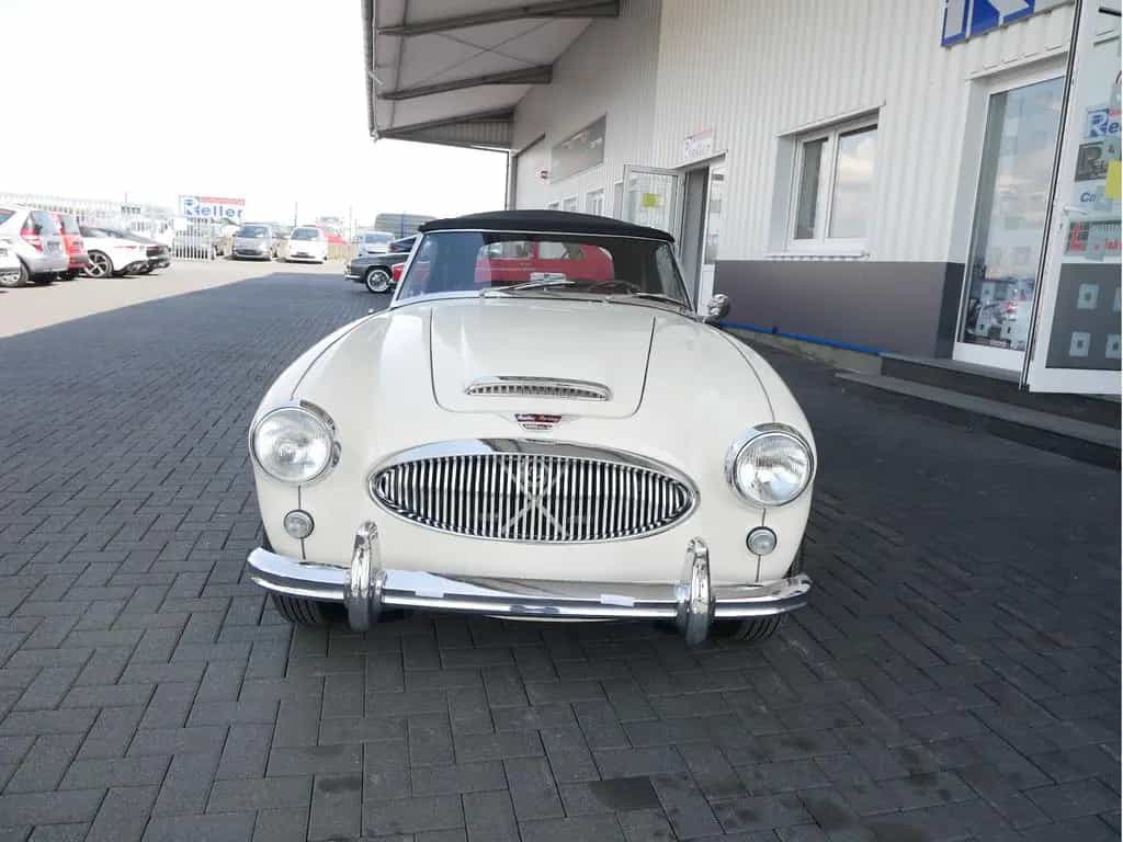 Austin Healey Other 3000 MK III BJ 8, Zustand 2+ 07/1966-photo-1