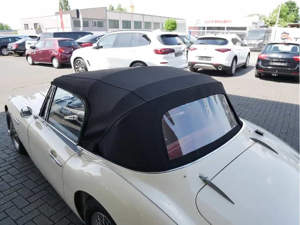 Austin Healey Other 3000 MK III BJ 8, Zustand 2+ 07/1966-photo-10