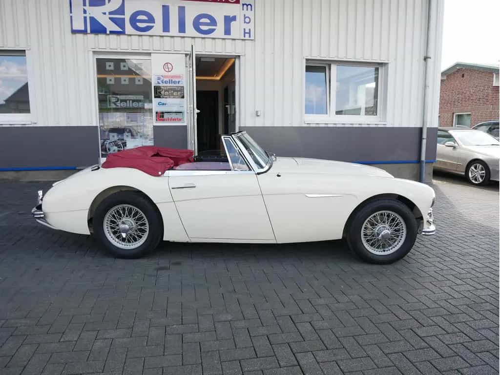 Austin Healey Other 3000 MK III BJ 8, Zustand 2+ 07/1966-photo-12