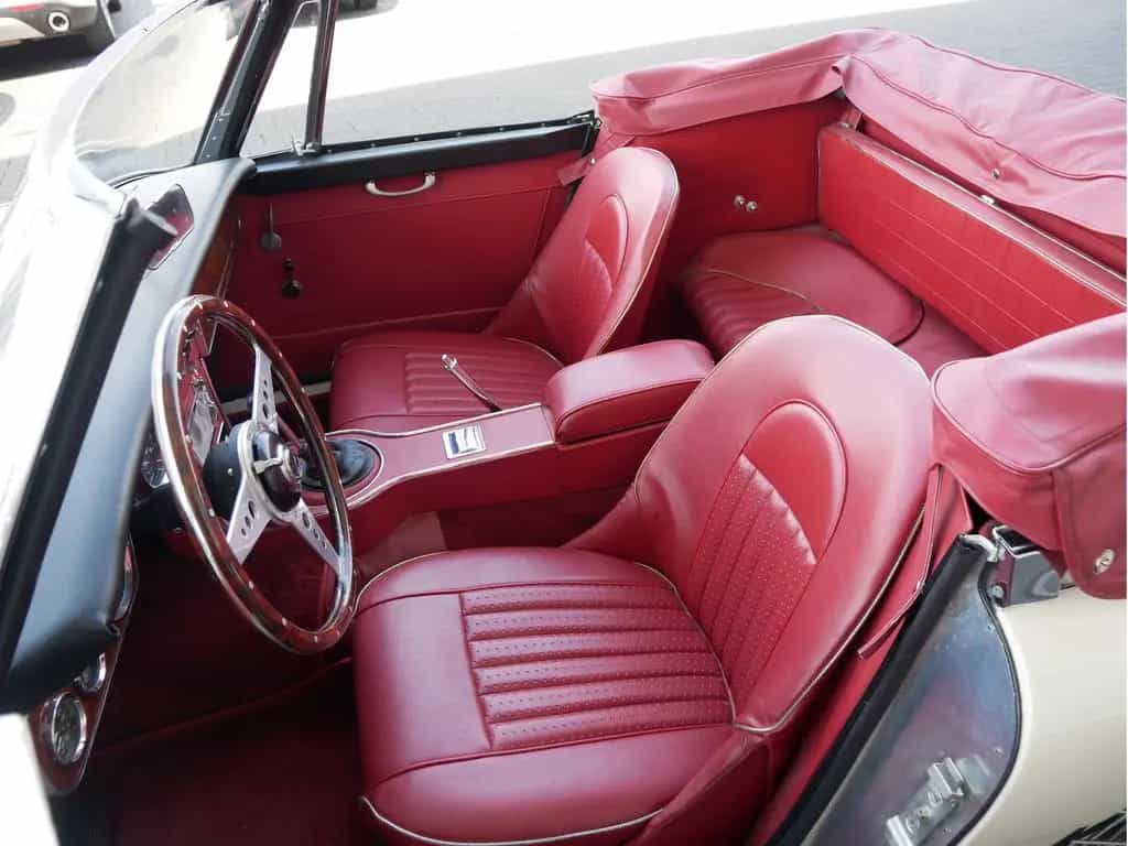 Austin Healey Other 3000 MK III BJ 8, Zustand 2+ 07/1966-photo-15