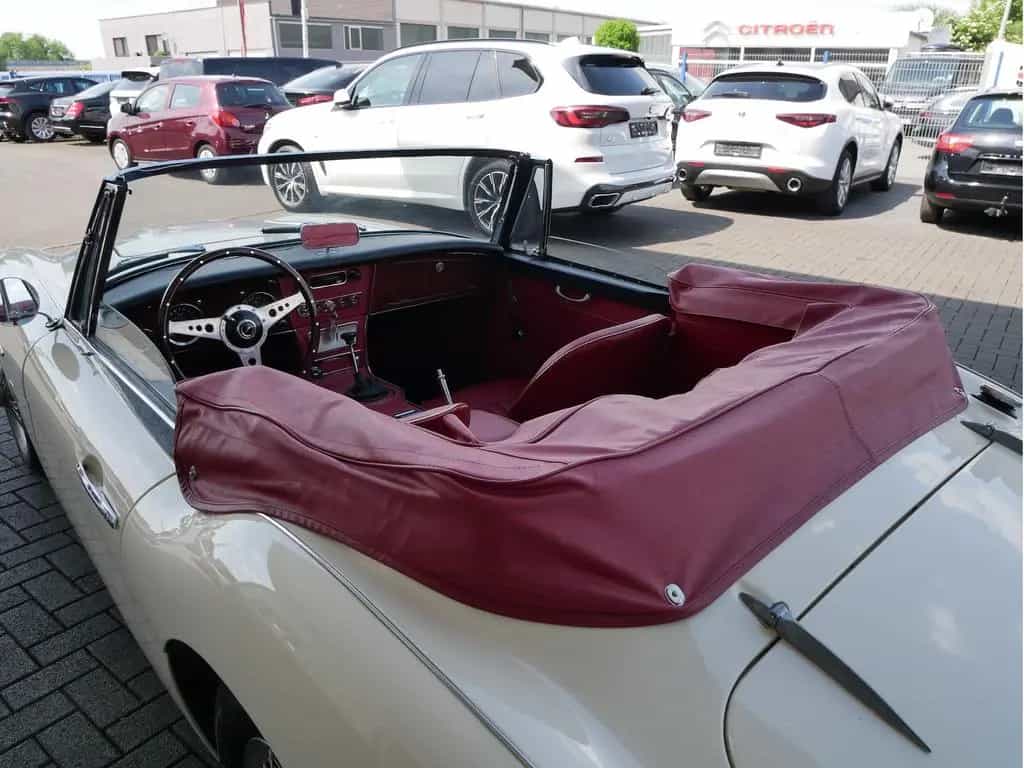 Austin Healey Other 3000 MK III BJ 8, Zustand 2+ 07/1966-photo-16