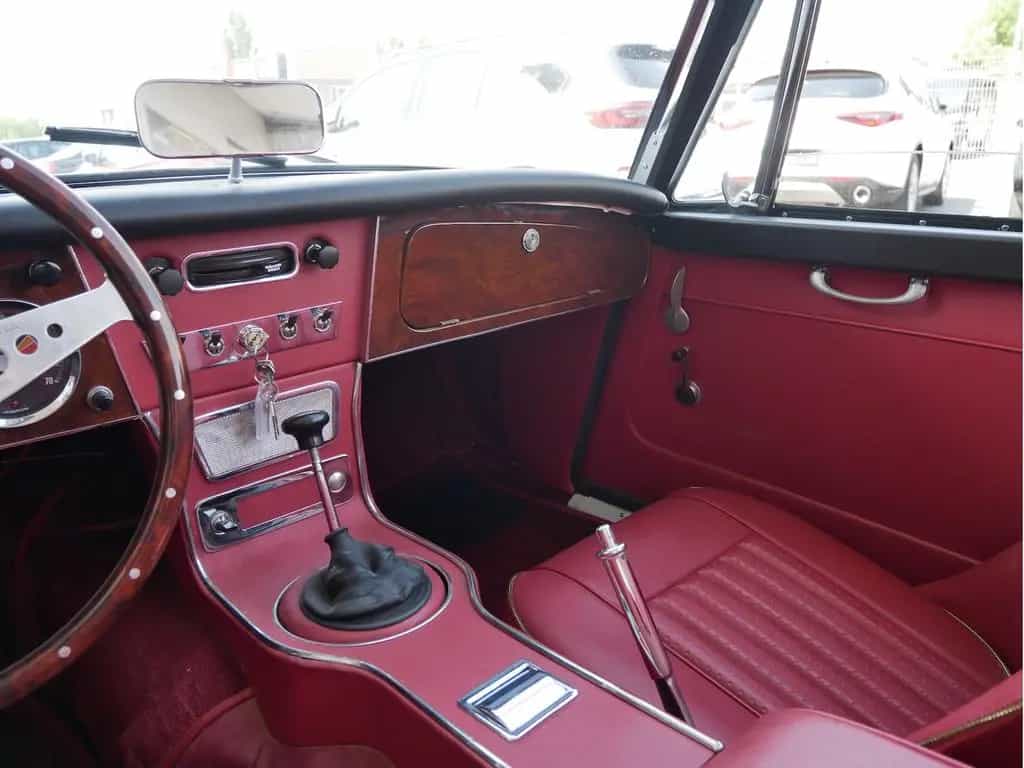 Austin Healey Other 3000 MK III BJ 8, Zustand 2+ 07/1966-photo-18
