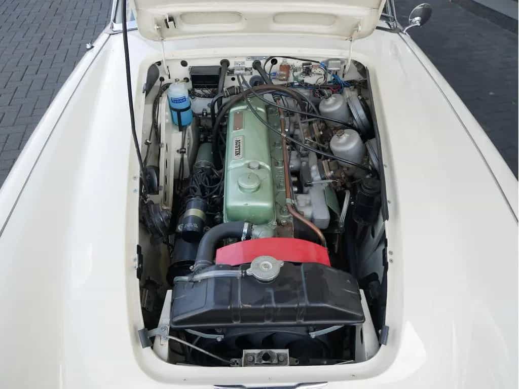 Austin Healey Other 3000 MK III BJ 8, Zustand 2+ 07/1966-photo-21