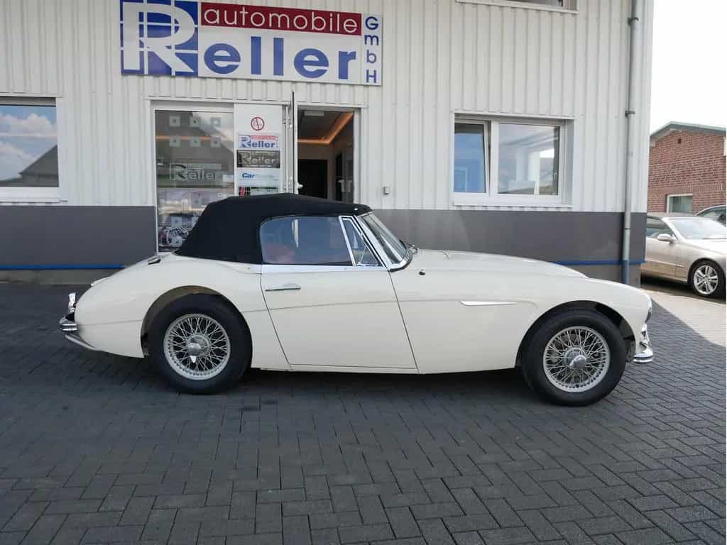 Austin Healey Other 3000 MK III BJ 8, Zustand 2+ 07/1966-photo-6