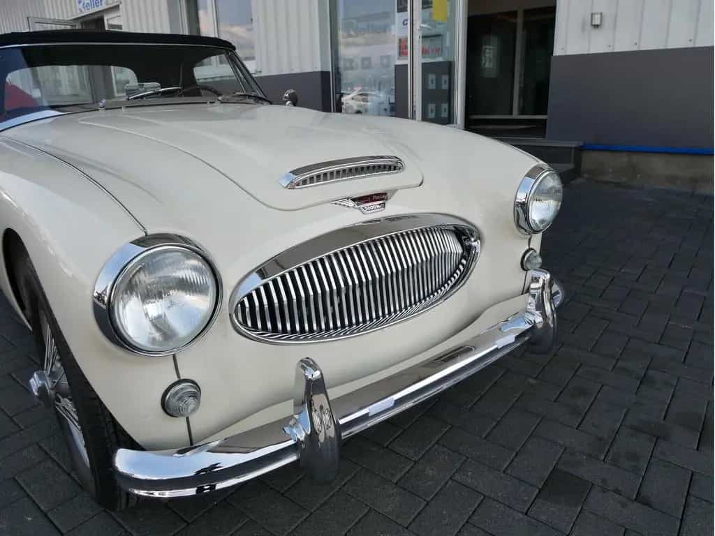 Austin Healey Other 3000 MK III BJ 8, Zustand 2+ 07/1966-photo-7
