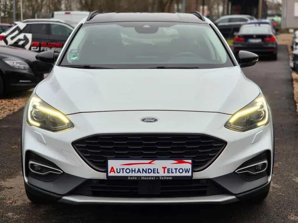 Ford Focus Turnier Active *AHK *LED *Navi *PDC *SHZ 10/2019-photo-0