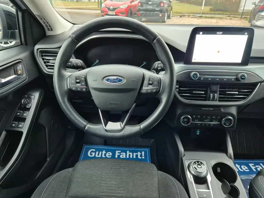 Ford Focus Turnier Active *AHK *LED *Navi *PDC *SHZ 10/2019-photo-11