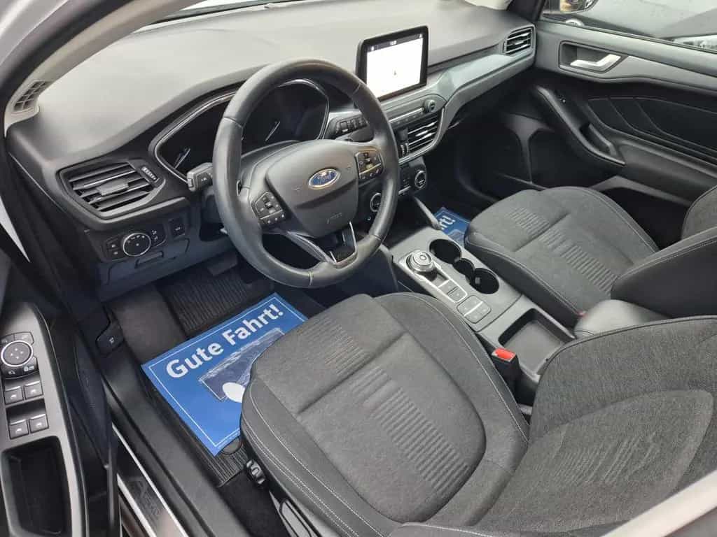Ford Focus Turnier Active *AHK *LED *Navi *PDC *SHZ 10/2019-photo-5