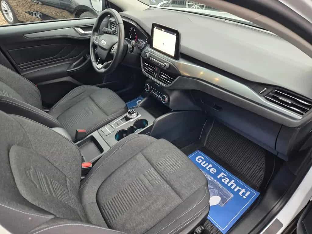 Ford Focus Turnier Active *AHK *LED *Navi *PDC *SHZ 10/2019-photo-6