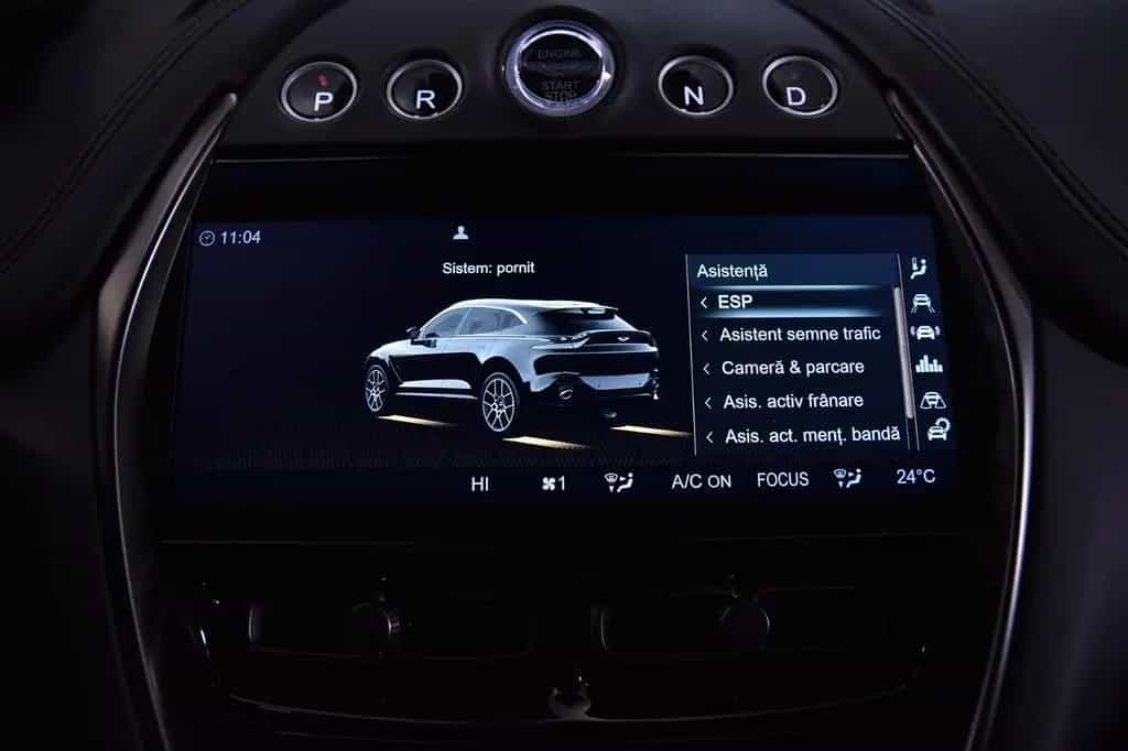 Aston Martin DBX 4.0 V8 06/2021-photo-19