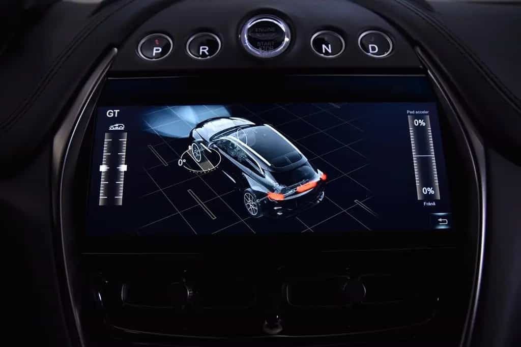 Aston Martin DBX 4.0 V8 06/2021-photo-20