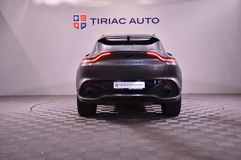 Aston Martin DBX 4.0 V8 06/2021-photo-3