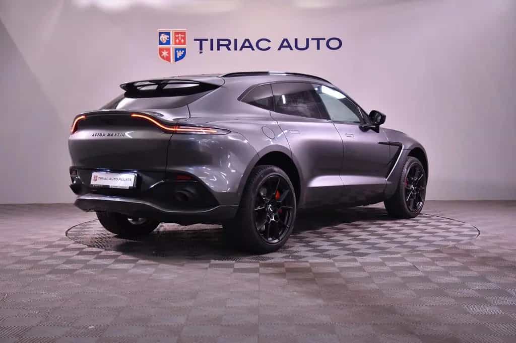 Aston Martin DBX 4.0 V8 06/2021-photo-4