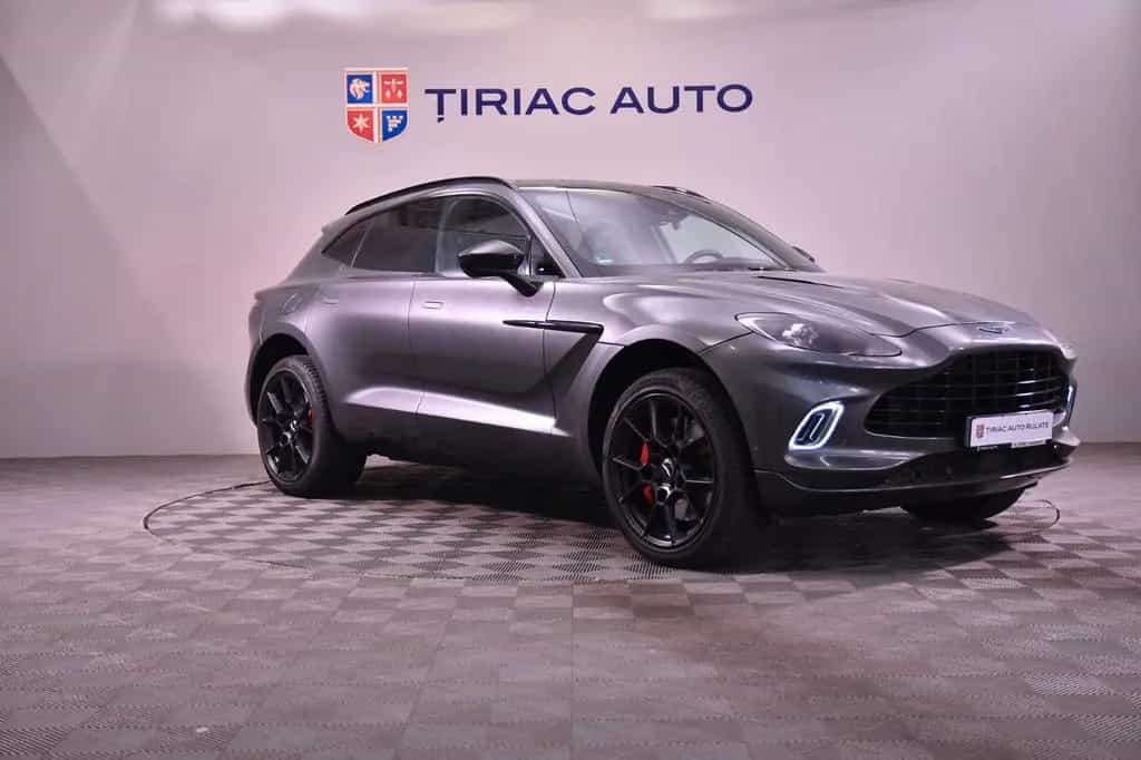 Aston Martin DBX 4.0 V8 06/2021-photo-6