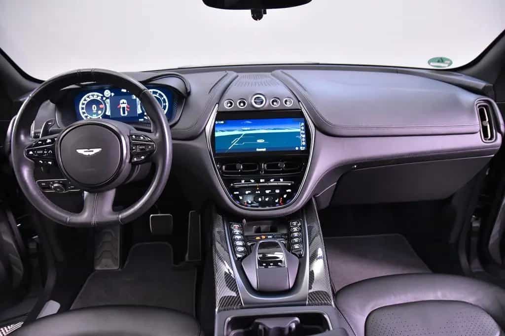 Aston Martin DBX 4.0 V8 06/2021-photo-8