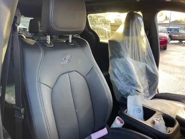 Chrysler Pacifica Select, 2026´er Modell null-photo-6