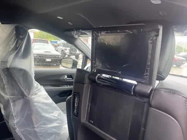 Chrysler Pacifica Select, 2026´er Modell null-photo-7