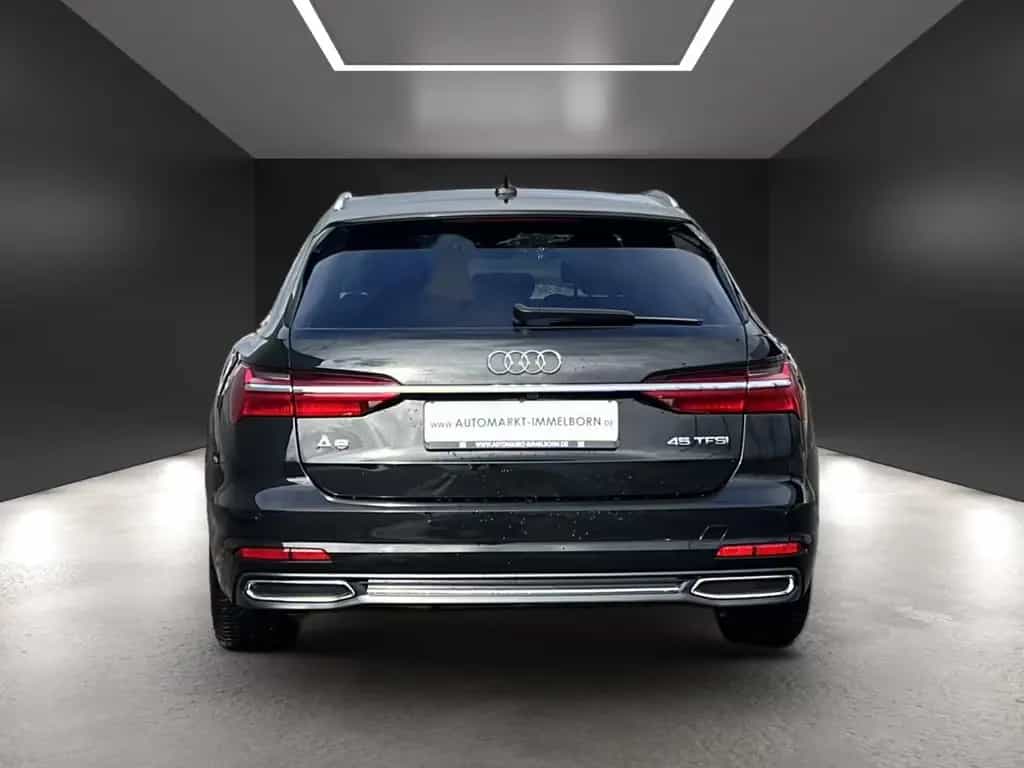 Audi A6 45 TFSI sport AHK*Leder*LED*ACC*Kamera*NaviTo 10/2023-photo-10