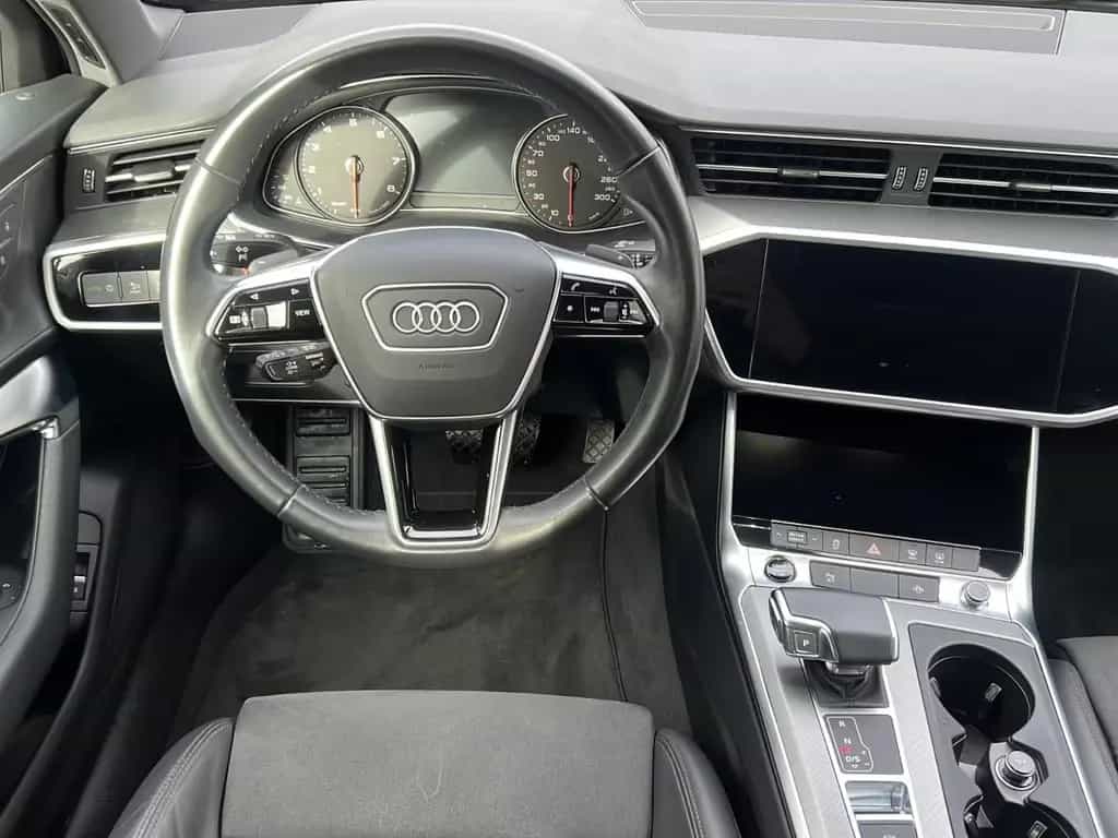 Audi A6 45 TFSI sport AHK*Leder*LED*ACC*Kamera*NaviTo 10/2023-photo-14