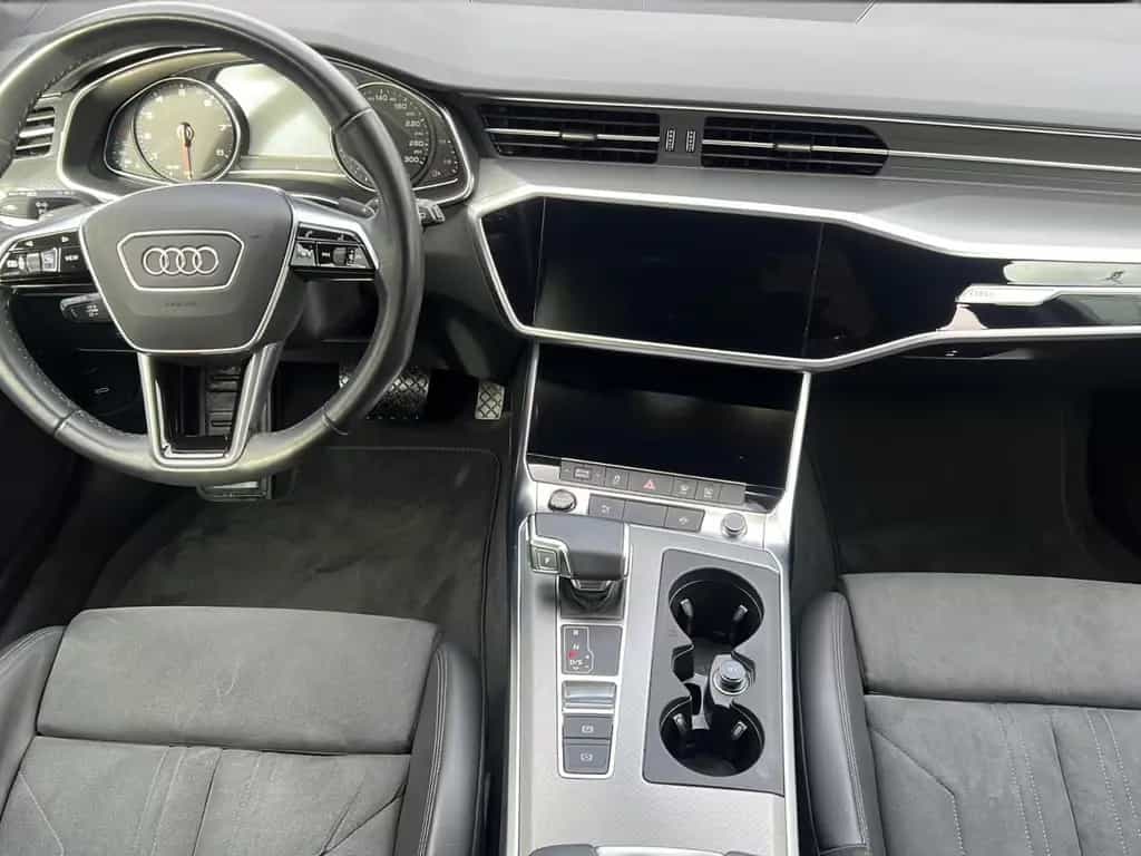 Audi A6 45 TFSI sport AHK*Leder*LED*ACC*Kamera*NaviTo 10/2023-photo-15