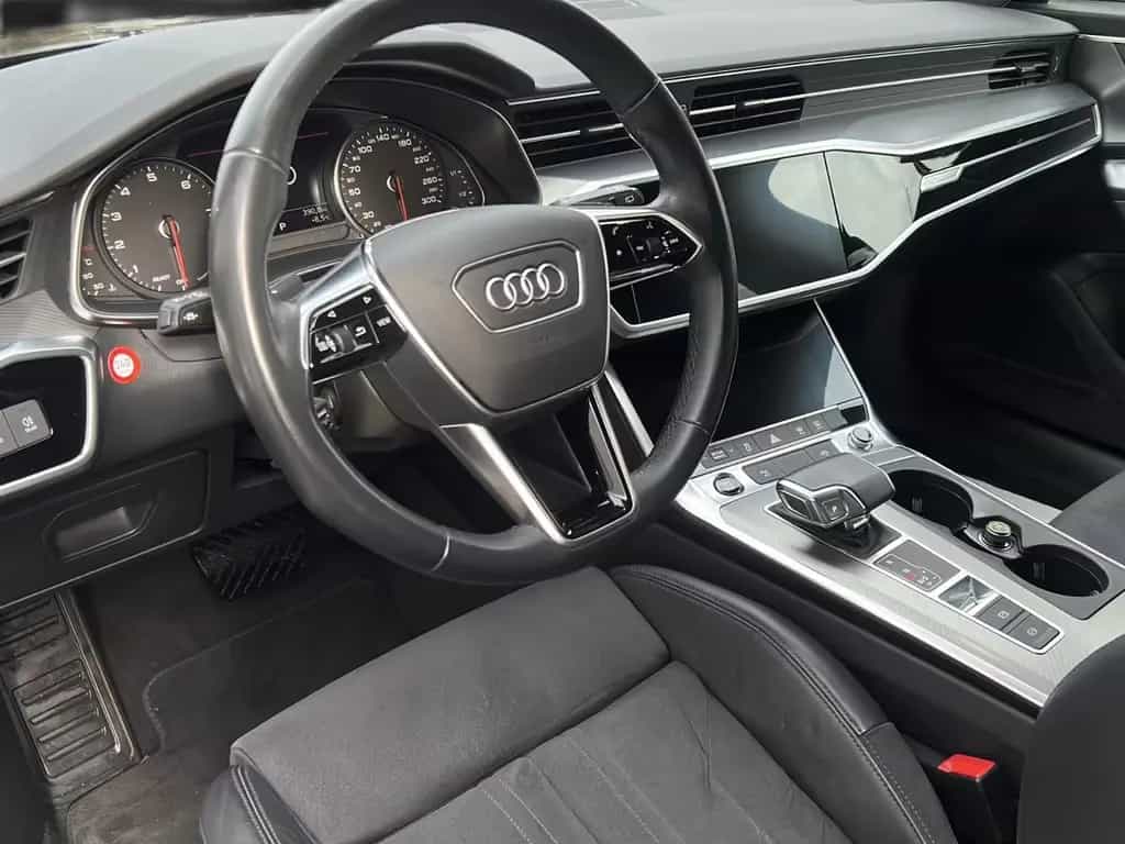 Audi A6 45 TFSI sport AHK*Leder*LED*ACC*Kamera*NaviTo 10/2023-photo-16