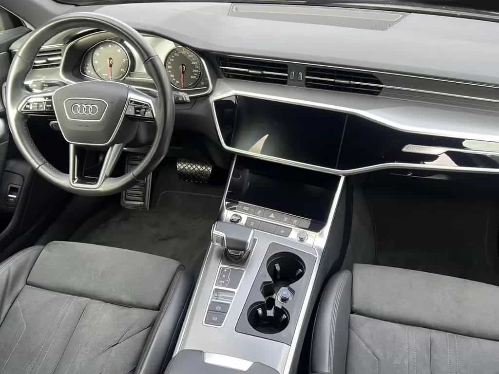 Audi A6 45 TFSI sport AHK*Leder*LED*ACC*Kamera*NaviTo 10/2023-photo-17