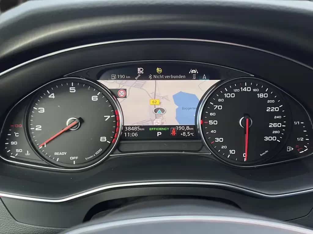 Audi A6 45 TFSI sport AHK*Leder*LED*ACC*Kamera*NaviTo 10/2023-photo-21