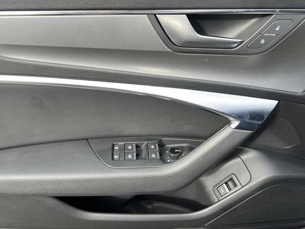 Audi A6 45 TFSI sport AHK*Leder*LED*ACC*Kamera*NaviTo 10/2023-photo-29