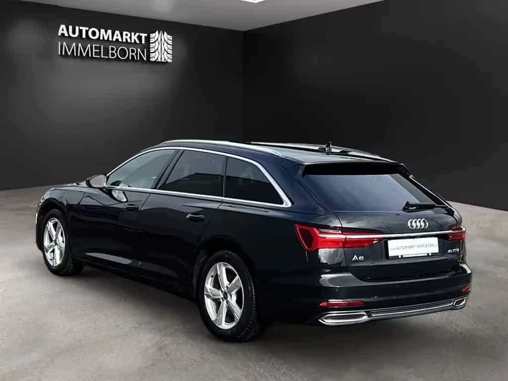 Audi A6 45 TFSI sport AHK*Leder*LED*ACC*Kamera*NaviTo 10/2023-photo-4