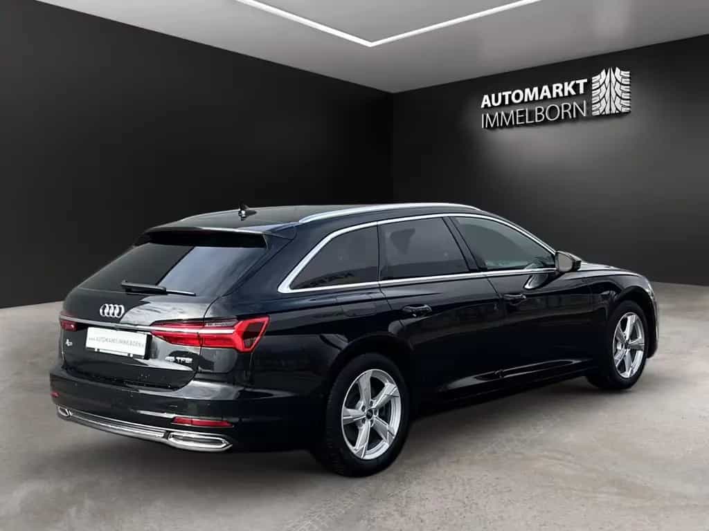 Audi A6 45 TFSI sport AHK*Leder*LED*ACC*Kamera*NaviTo 10/2023-photo-5