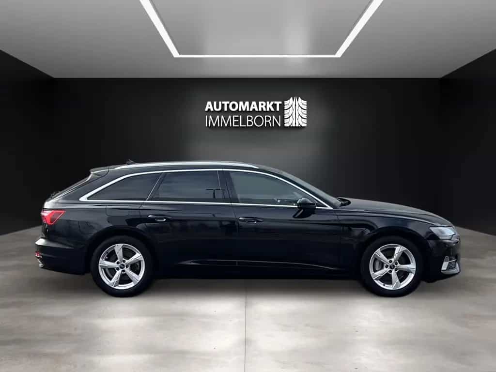 Audi A6 45 TFSI sport AHK*Leder*LED*ACC*Kamera*NaviTo 10/2023-photo-7