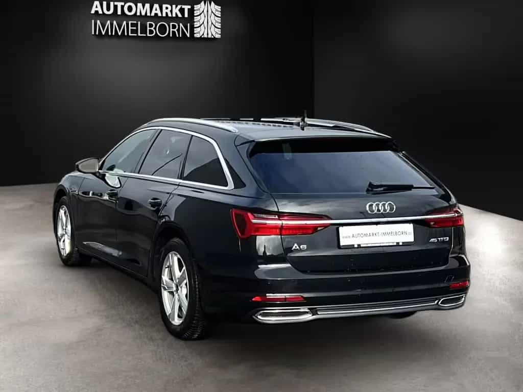 Audi A6 45 TFSI sport AHK*Leder*LED*ACC*Kamera*NaviTo 10/2023-photo-8
