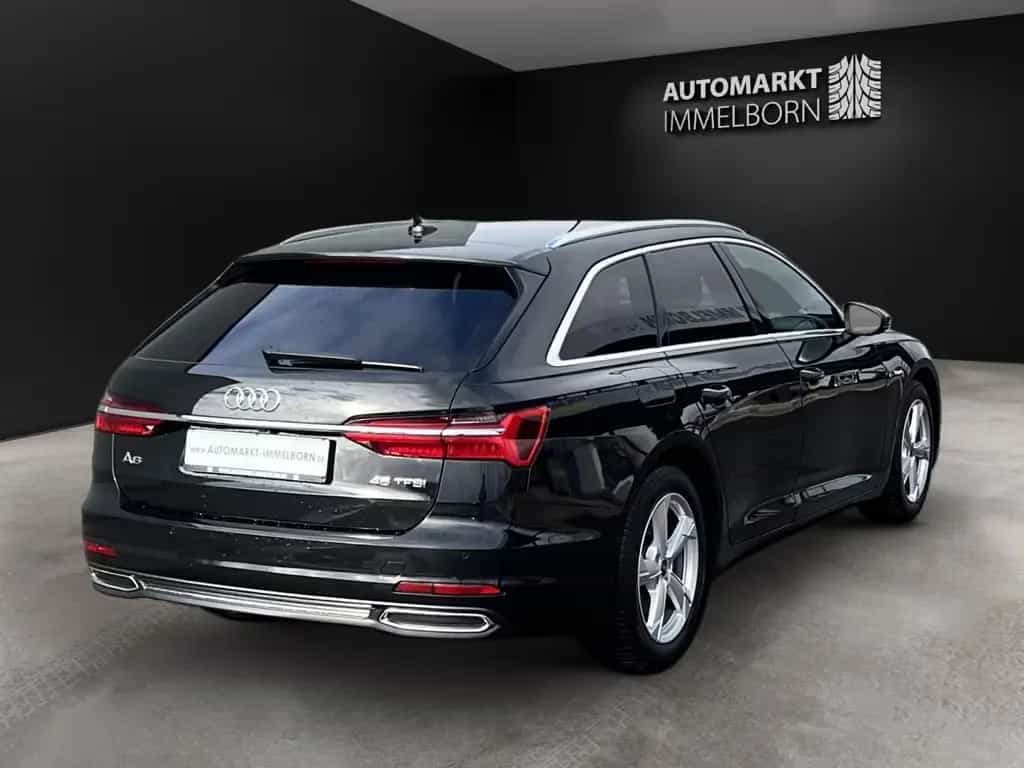 Audi A6 45 TFSI sport AHK*Leder*LED*ACC*Kamera*NaviTo 10/2023-photo-9