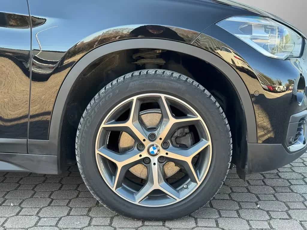 BMW X1 sDrive 18d Advantage*Buisness*LED*PDC*8-fach* 09/2018-photo-10
