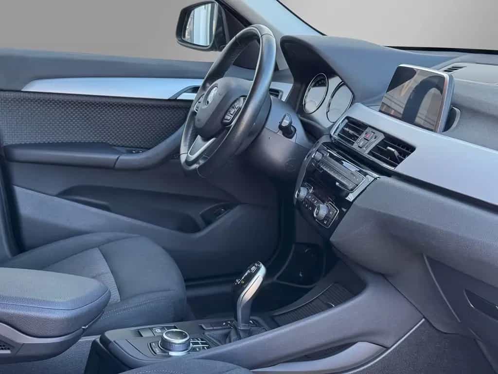 BMW X1 sDrive 18d Advantage*Buisness*LED*PDC*8-fach* 09/2018-photo-12