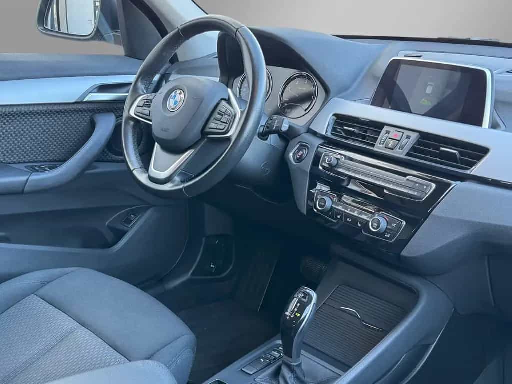 BMW X1 sDrive 18d Advantage*Buisness*LED*PDC*8-fach* 09/2018-photo-14