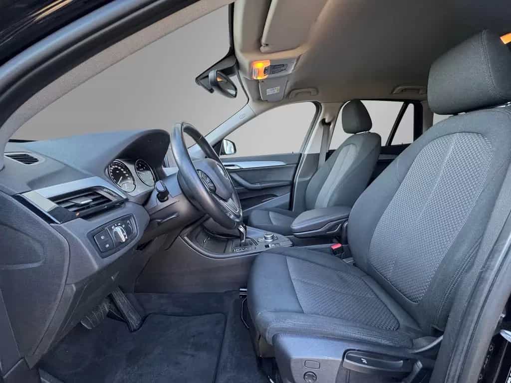 BMW X1 sDrive 18d Advantage*Buisness*LED*PDC*8-fach* 09/2018-photo-17