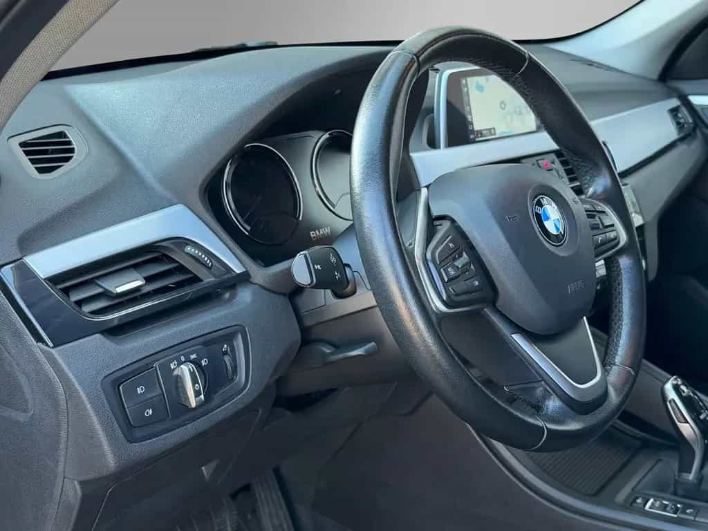 BMW X1 sDrive 18d Advantage*Buisness*LED*PDC*8-fach* 09/2018-photo-19