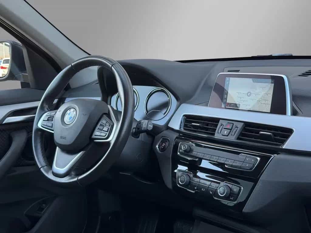BMW X1 sDrive 18d Advantage*Buisness*LED*PDC*8-fach* 09/2018-photo-20