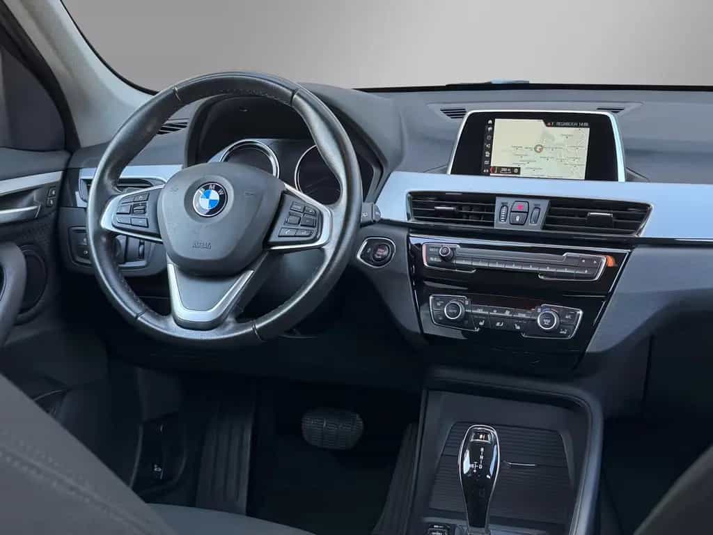 BMW X1 sDrive 18d Advantage*Buisness*LED*PDC*8-fach* 09/2018-photo-21