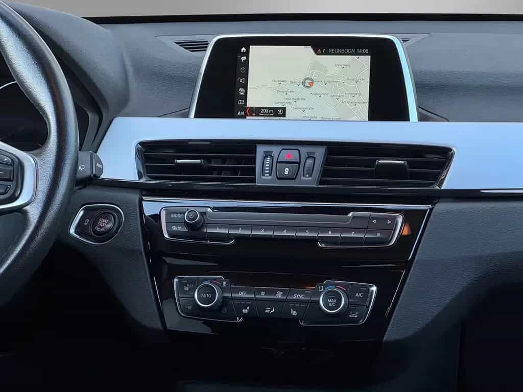 BMW X1 sDrive 18d Advantage*Buisness*LED*PDC*8-fach* 09/2018-photo-22