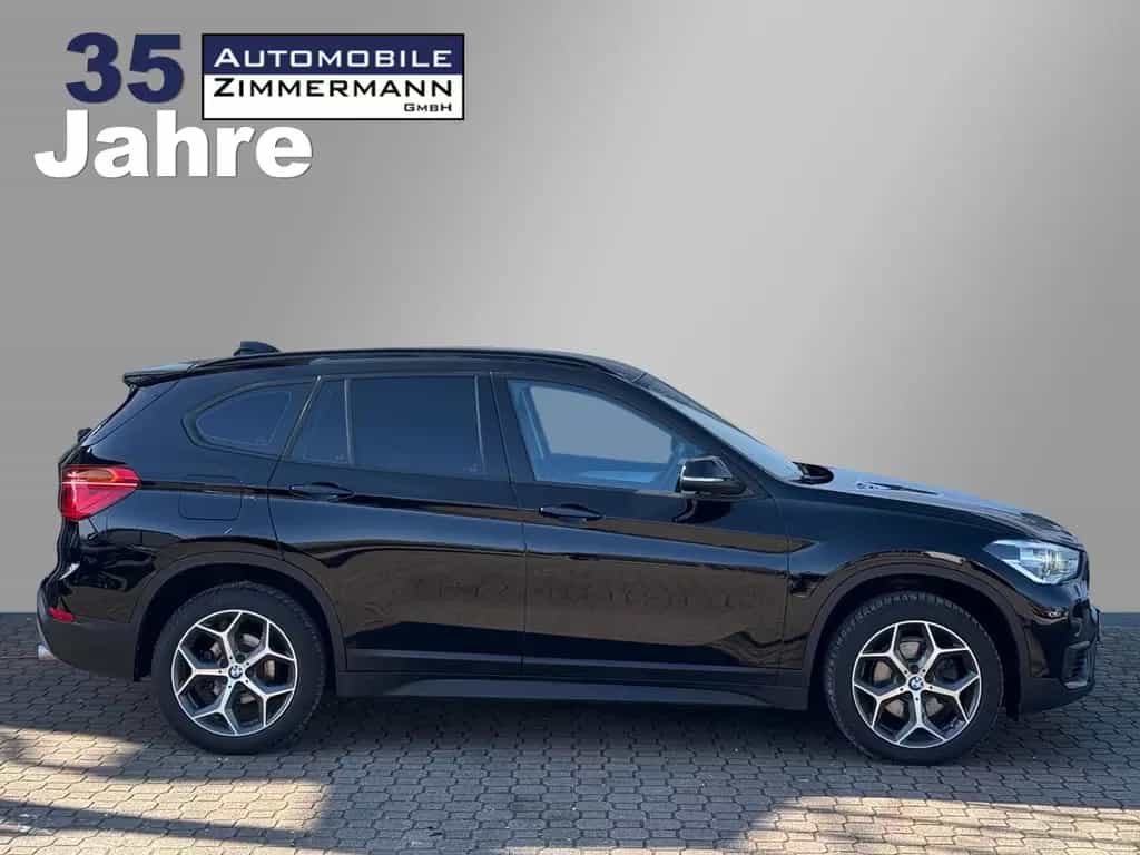 BMW X1 sDrive 18d Advantage*Buisness*LED*PDC*8-fach* 09/2018-photo-3