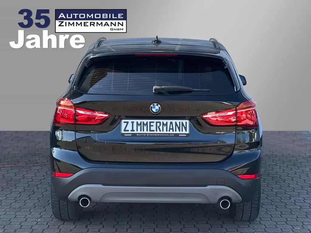 BMW X1 sDrive 18d Advantage*Buisness*LED*PDC*8-fach* 09/2018-photo-8
