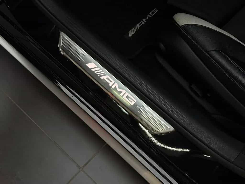 Mercedes-Benz C-Class 63S T*AMG Head-Up*Driver's*Kamera*Perf-AGA 05/2016-photo-11