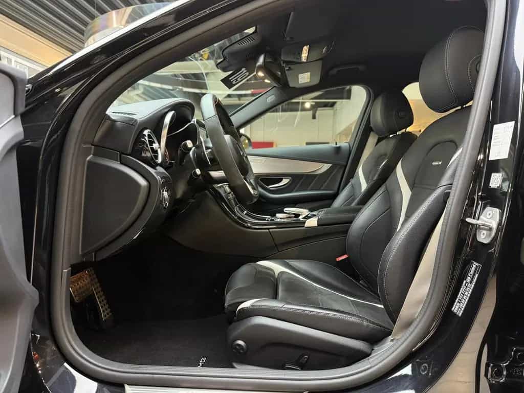 Mercedes-Benz C-Class 63S T*AMG Head-Up*Driver's*Kamera*Perf-AGA 05/2016-photo-12
