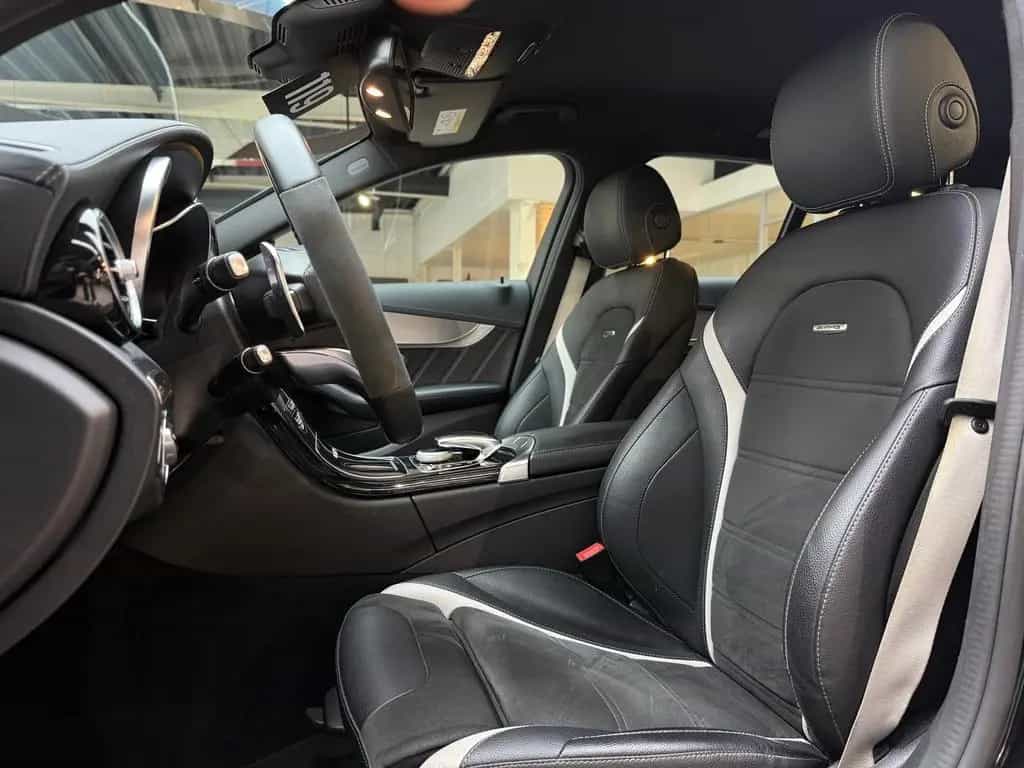Mercedes-Benz C-Class 63S T*AMG Head-Up*Driver's*Kamera*Perf-AGA 05/2016-photo-13