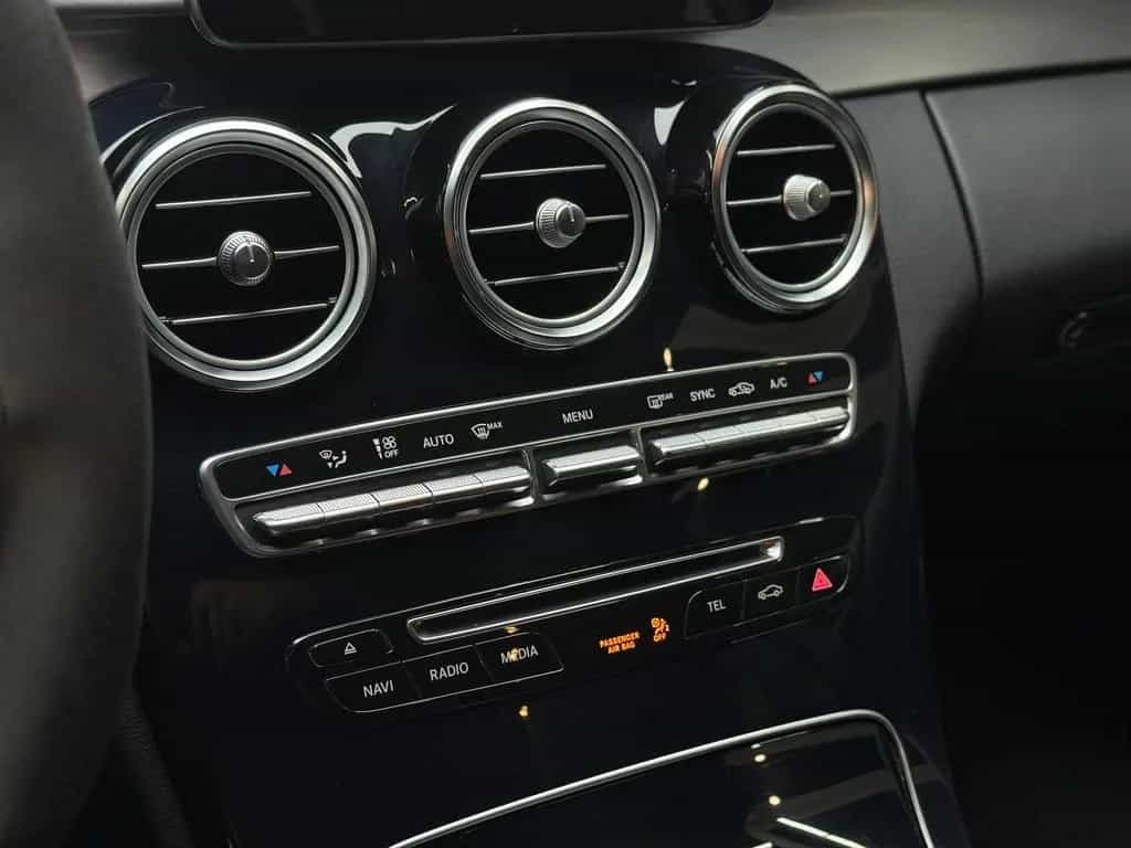 Mercedes-Benz C-Class 63S T*AMG Head-Up*Driver's*Kamera*Perf-AGA 05/2016-photo-17