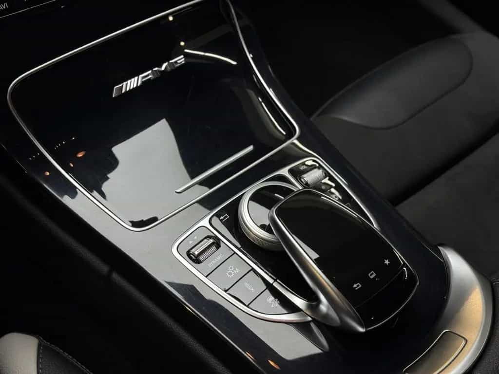 Mercedes-Benz C-Class 63S T*AMG Head-Up*Driver's*Kamera*Perf-AGA 05/2016-photo-18