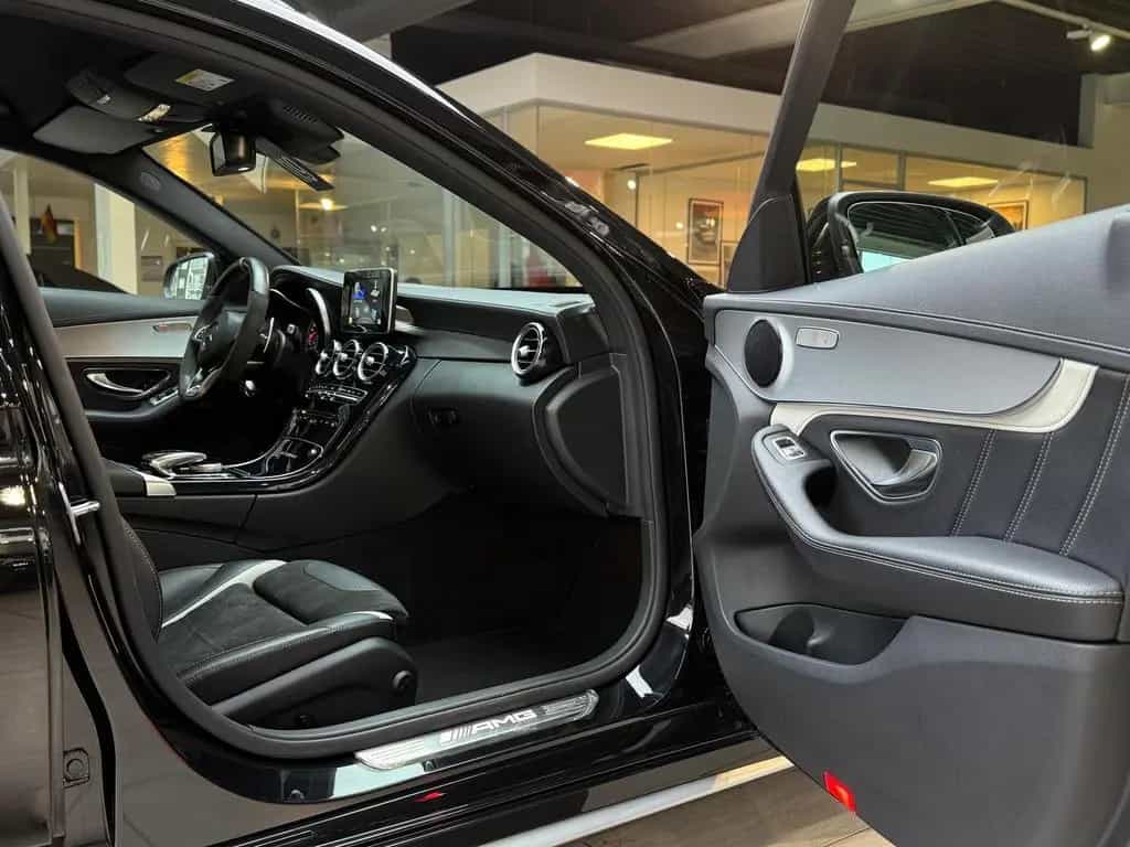 Mercedes-Benz C-Class 63S T*AMG Head-Up*Driver's*Kamera*Perf-AGA 05/2016-photo-19